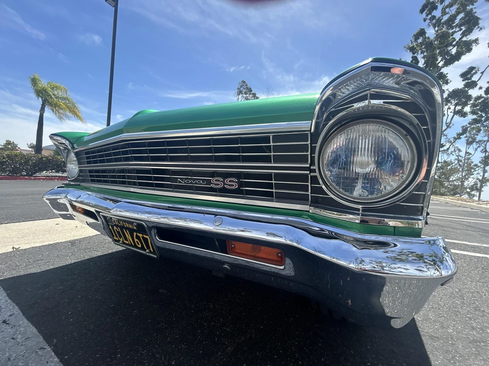 1967 Chevrolet II 2nd Gen - Image 11 of 31