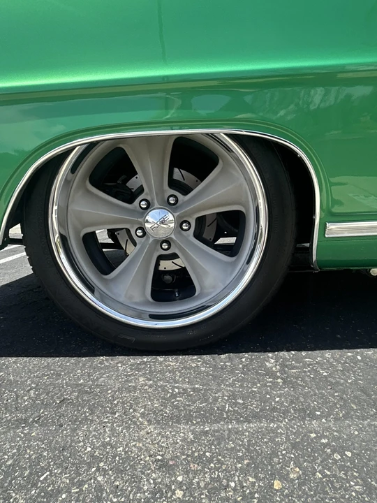 1967 Chevrolet II 2nd Gen - Image 19 of 31