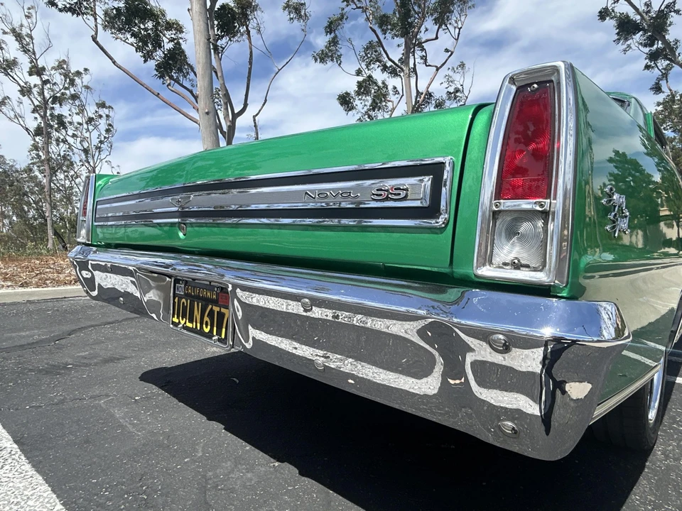 1967 Chevrolet II 2nd Gen - Image 15 of 31