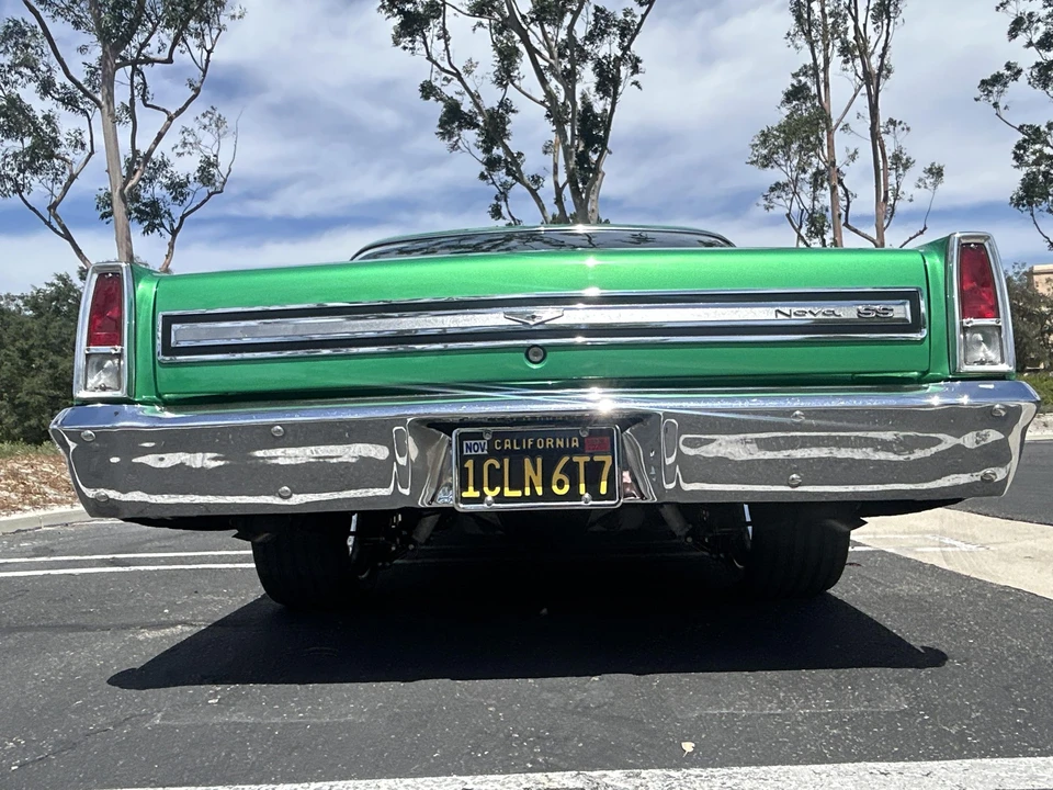 1967 Chevrolet II 2nd Gen - Image 14 of 31