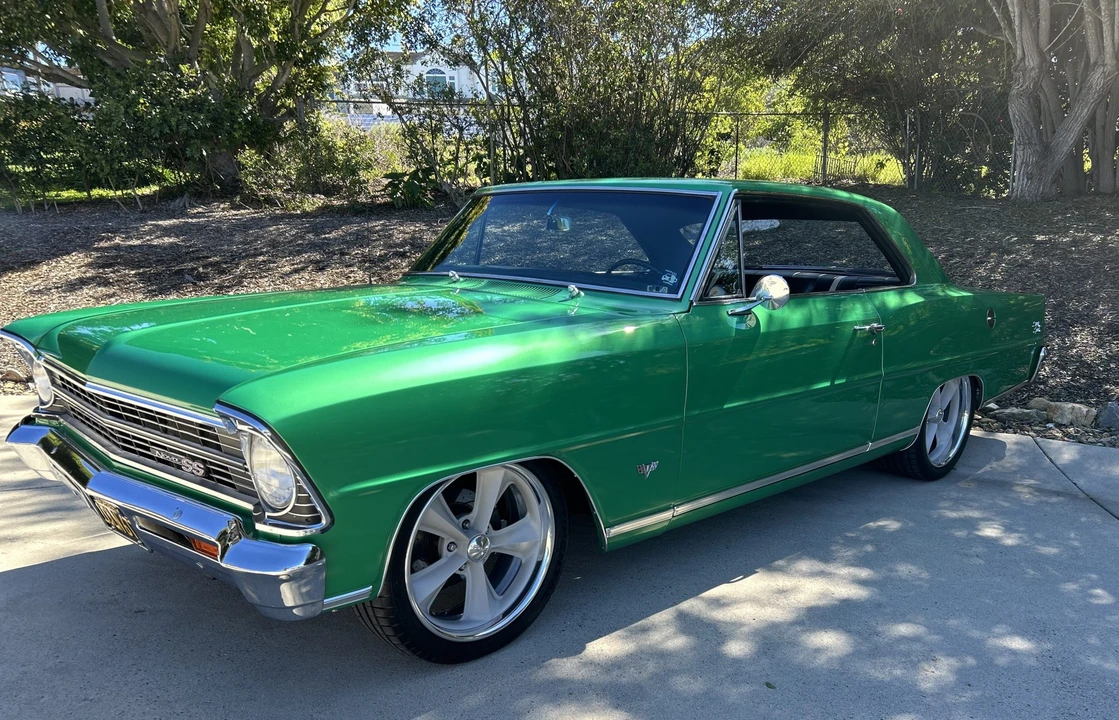 1967 Chevrolet II 2nd Gen - Image 3 of 31
