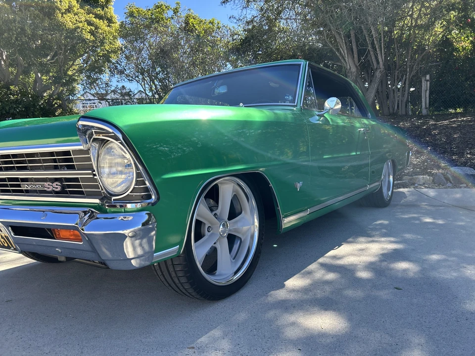 1967 Chevrolet II 2nd Gen - Image 2 of 31