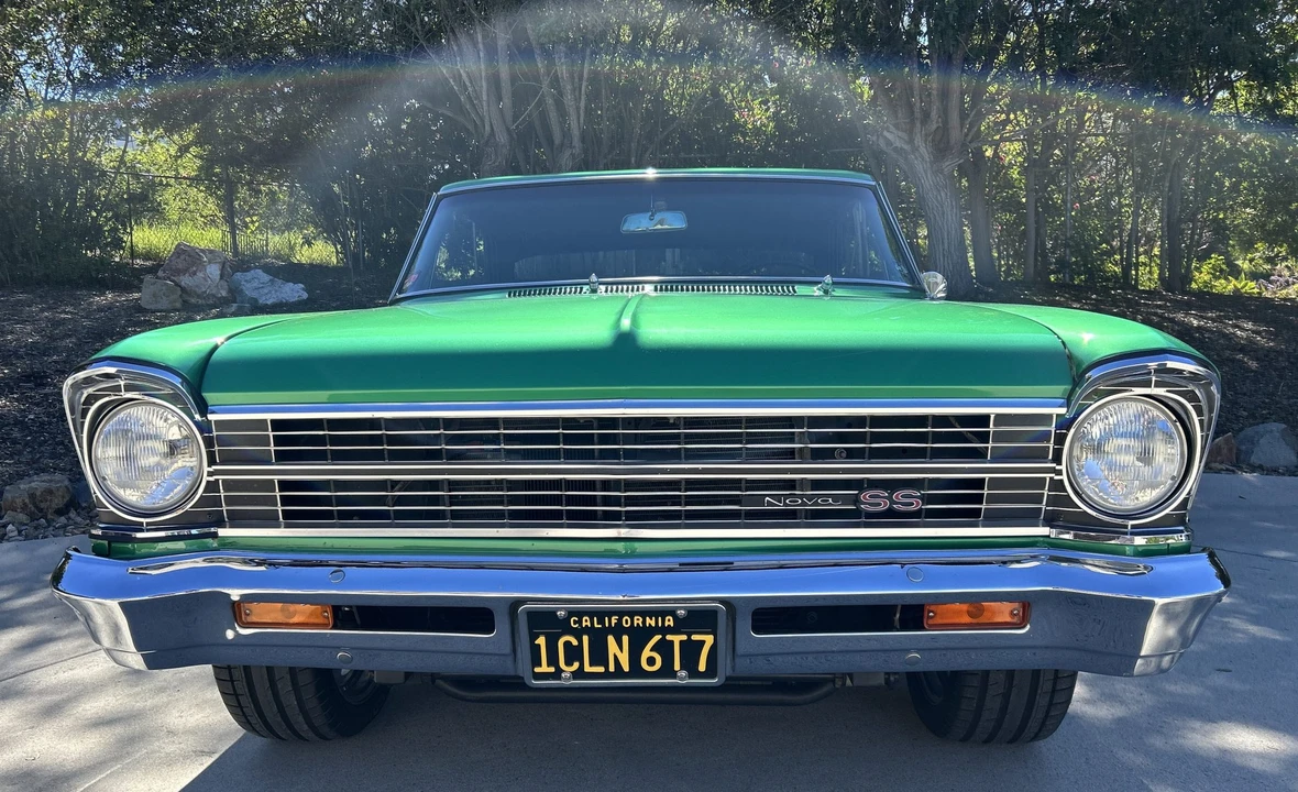 1967 Chevrolet II 2nd Gen - Image 9 of 31