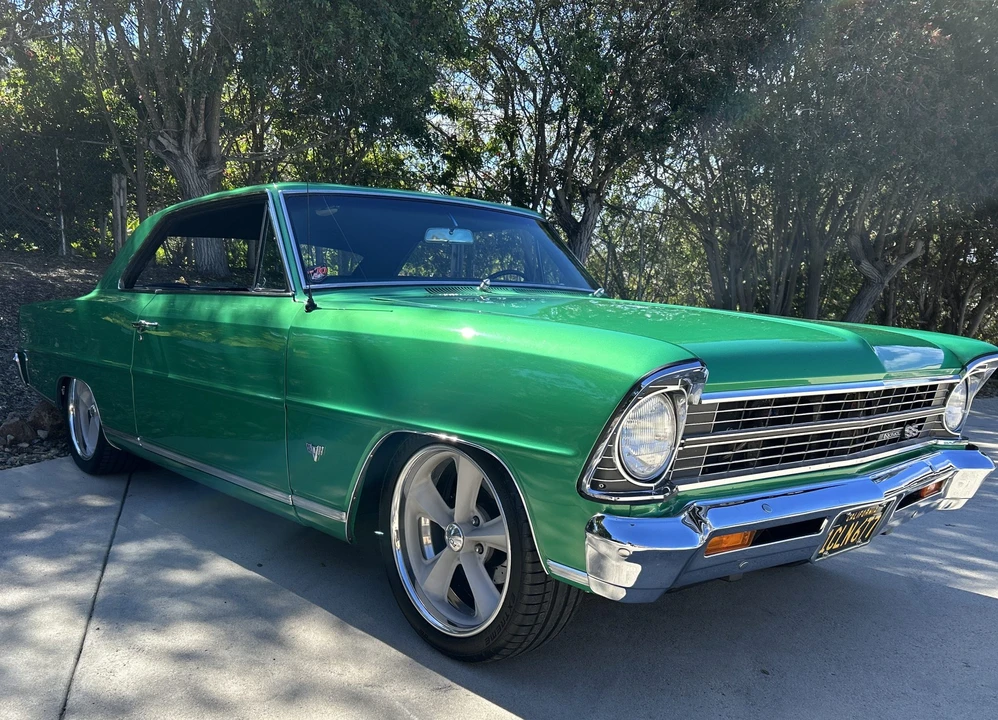 1967 Chevrolet II 2nd Gen - Image 8 of 31
