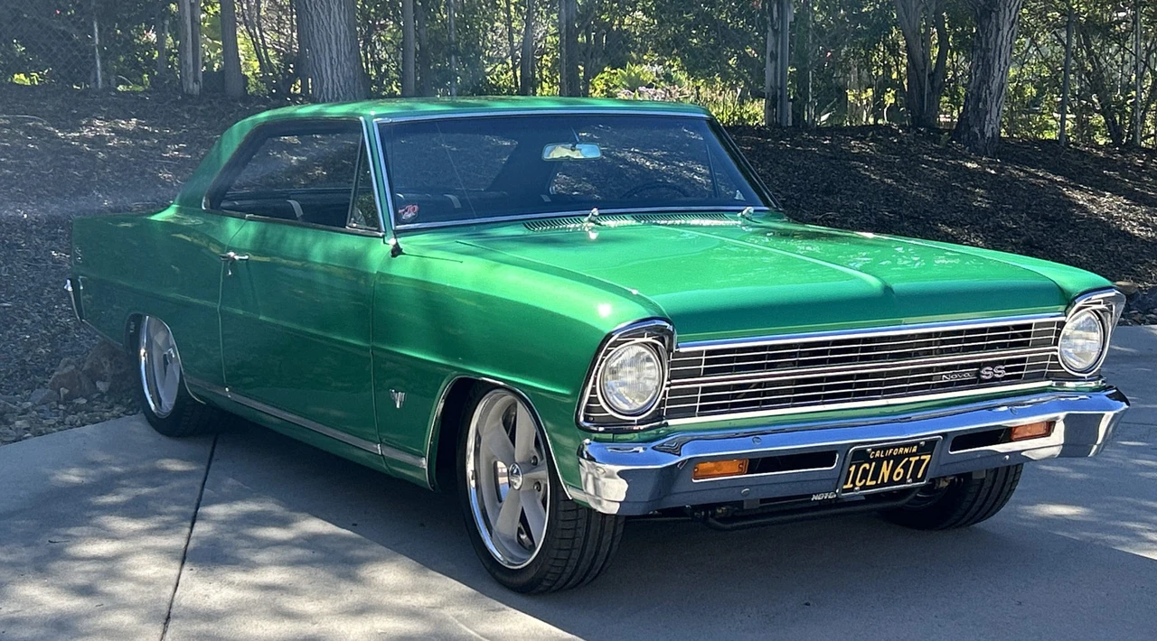 1967 Chevrolet II 2nd Gen - Image 7 of 31
