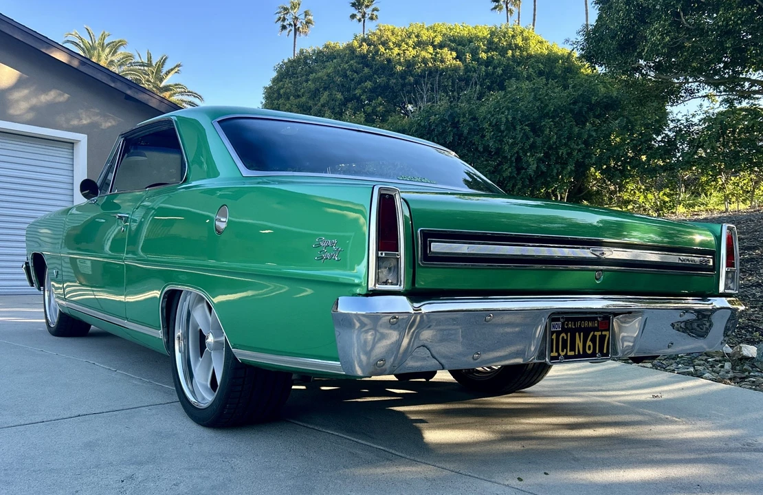 1967 Chevrolet II 2nd Gen - Image 5 of 31