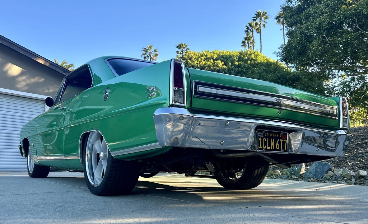 1967 Chevrolet II 2nd Gen - Image 4 of 31