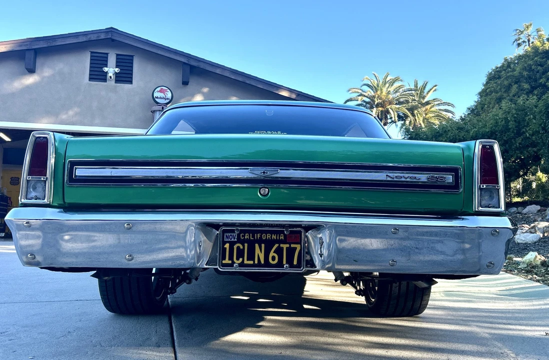 1967 Chevrolet II 2nd Gen - Image 6 of 31