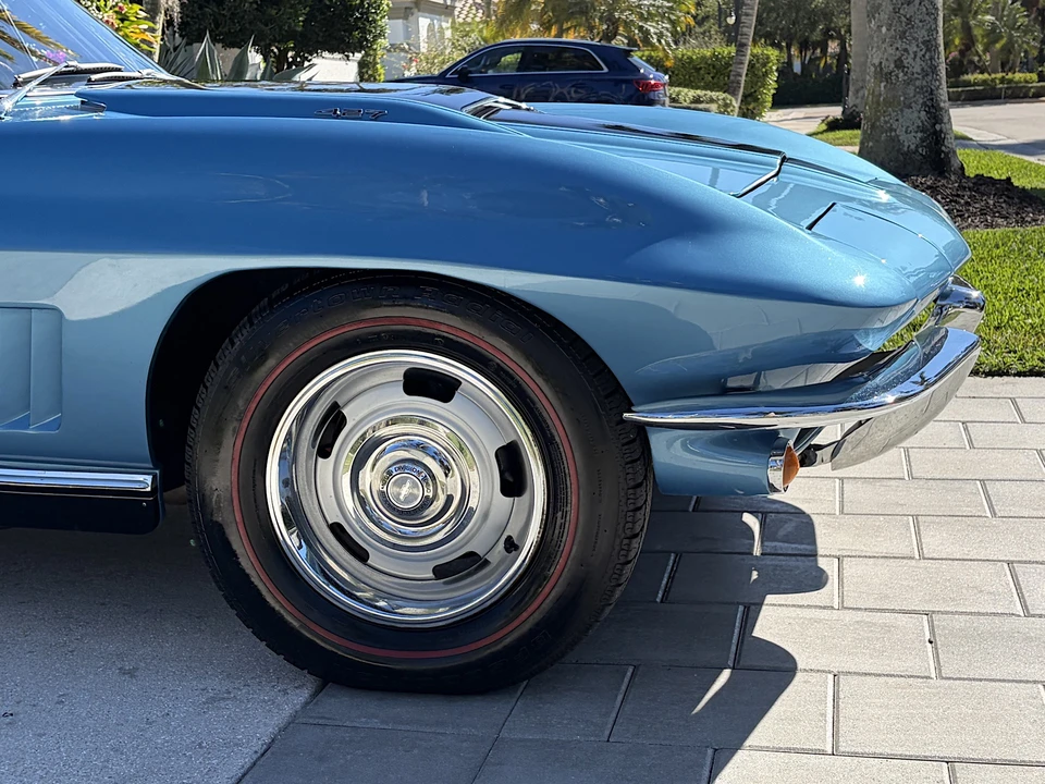 1967 Chevrolet Corvette C2 427 - Image 15 of 31