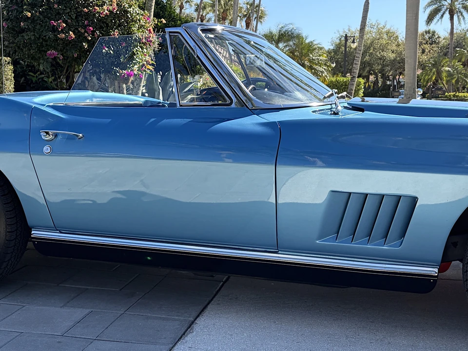 1967 Chevrolet Corvette C2 427 - Image 21 of 31