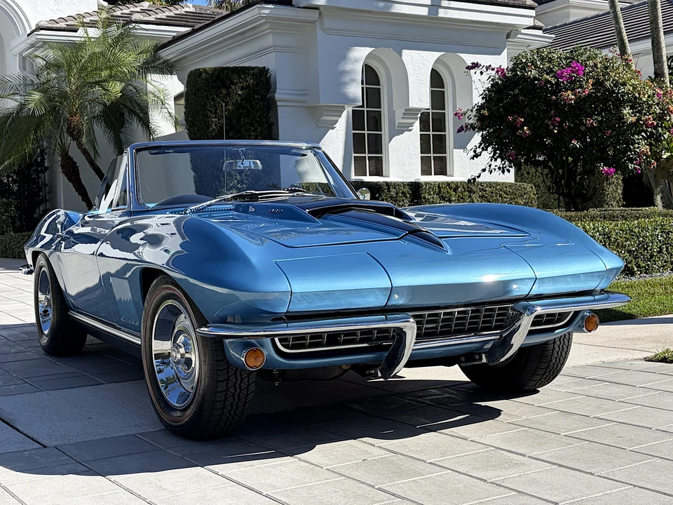 1967 Chevrolet Corvette C2 427 - Image 4 of 31