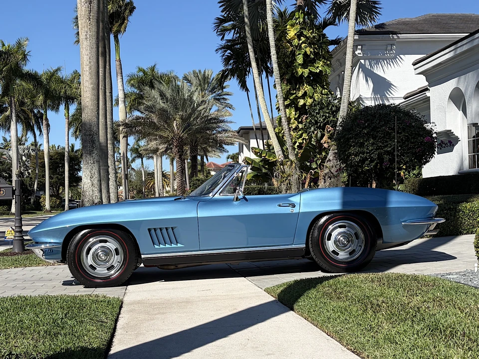 1967 Chevrolet Corvette C2 427 - Image 6 of 31