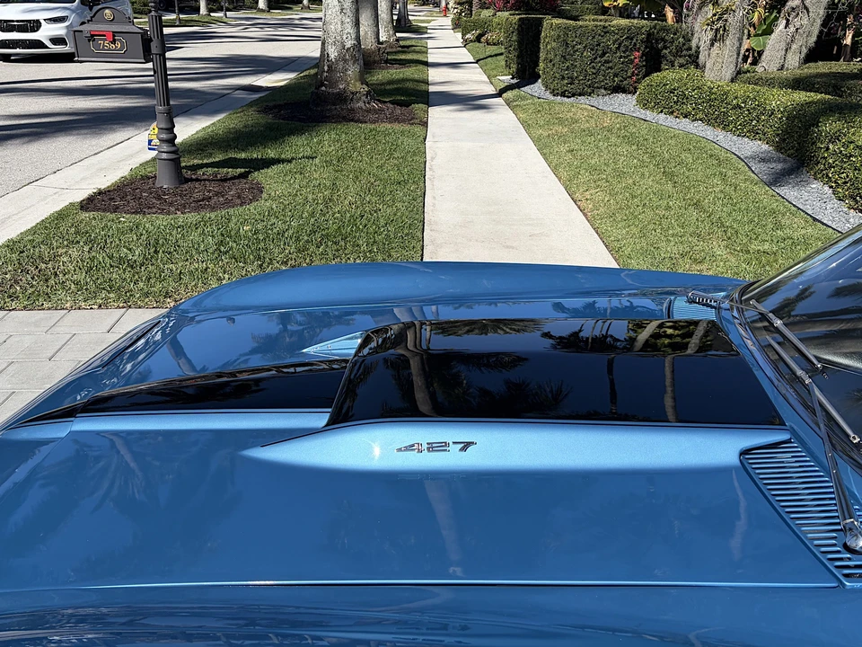 1967 Chevrolet Corvette C2 427 - Image 27 of 31
