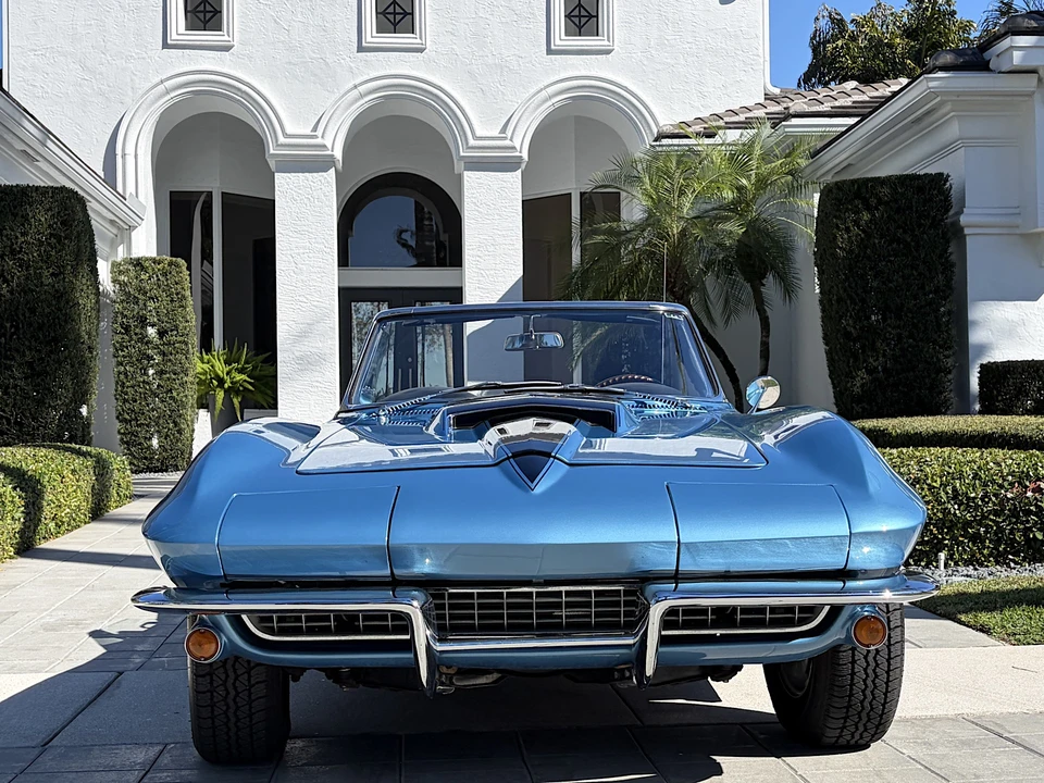 1967 Chevrolet Corvette C2 427 - Image 8 of 31