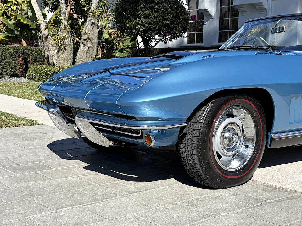 1967 Chevrolet Corvette C2 427 - Image 12 of 31