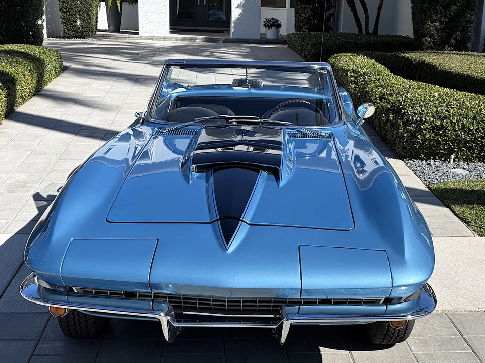 1967 Chevrolet Corvette C2 427 - Image 24 of 31