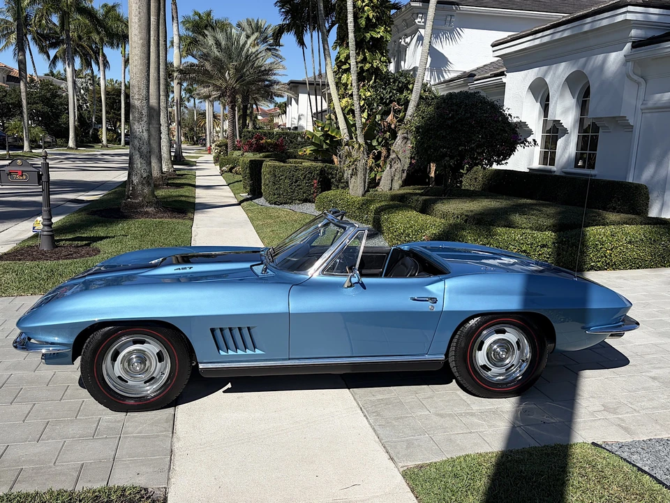 1967 Chevrolet Corvette C2 427 - Image 11 of 31