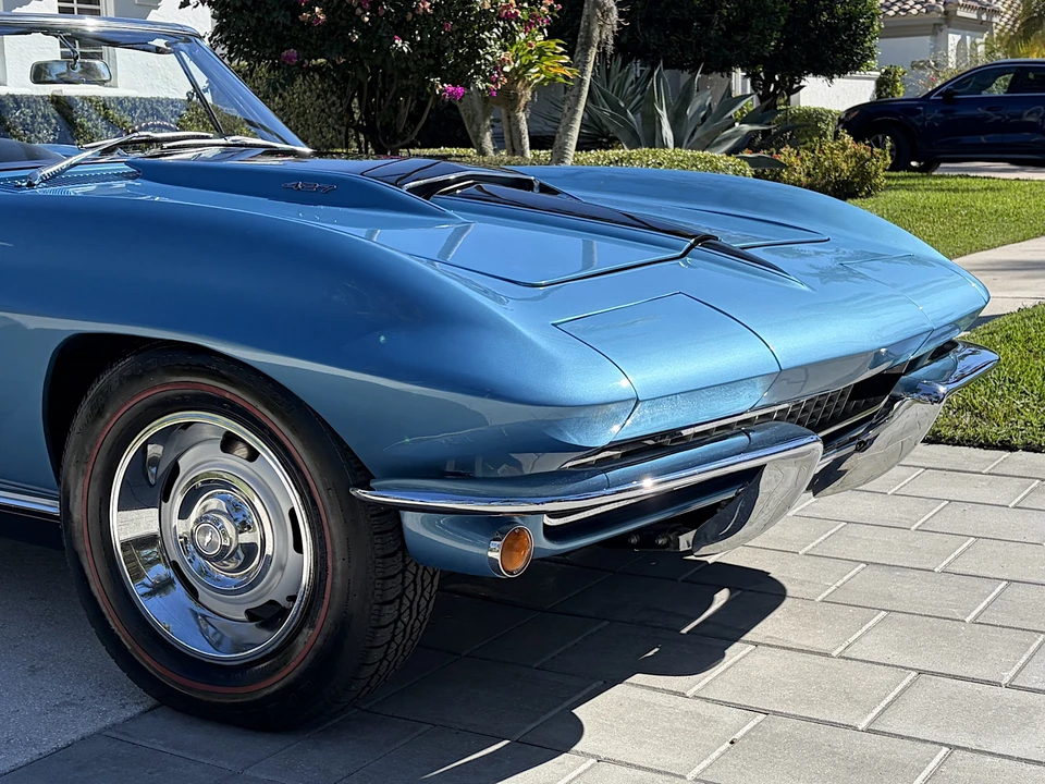 1967 Chevrolet Corvette C2 427 - Image 14 of 31