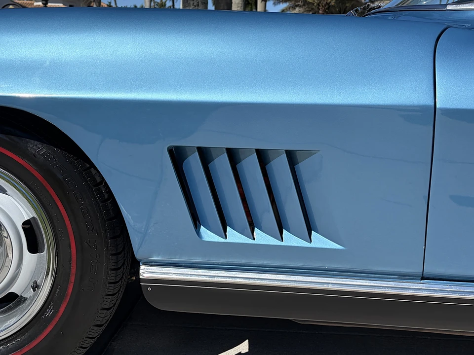 1967 Chevrolet Corvette C2 427 - Image 23 of 31