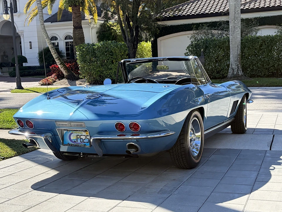 1967 Chevrolet Corvette C2 427 - Image 9 of 31