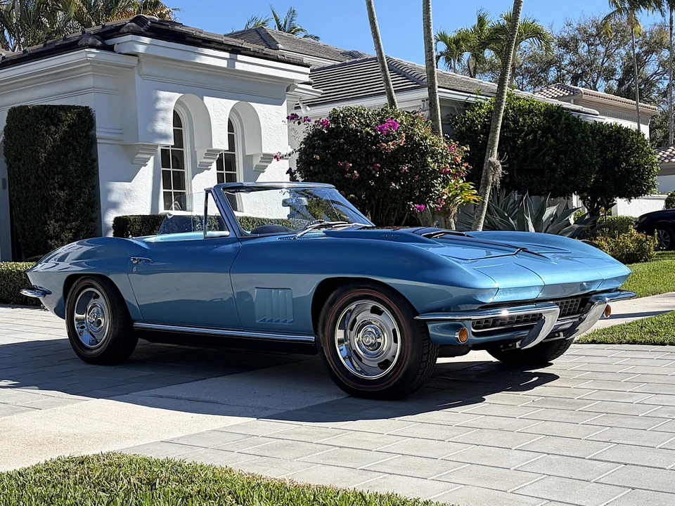 1967 Chevrolet Corvette C2 427 - Image 2 of 31