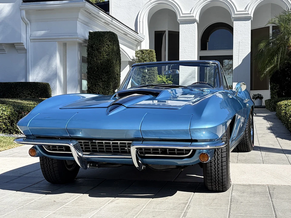 1967 Chevrolet Corvette C2 427 - Image 3 of 31