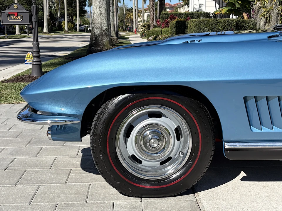 1967 Chevrolet Corvette C2 427 - Image 13 of 31
