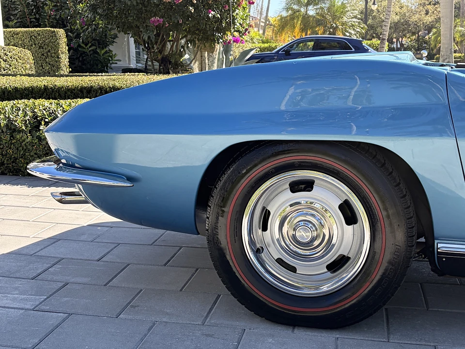 1967 Chevrolet Corvette C2 427 - Image 17 of 31