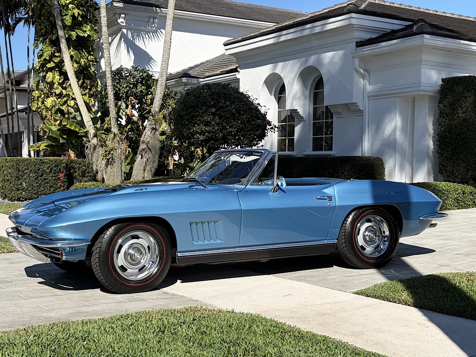 1967 Chevrolet Corvette C2 427 - Image 7 of 31