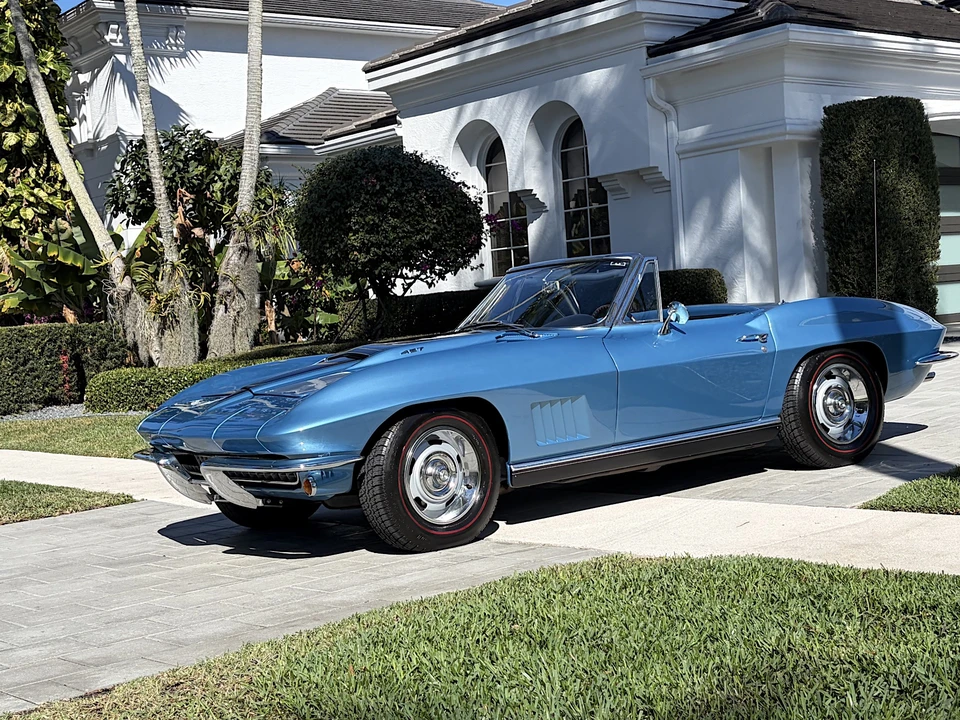 1967 Chevrolet Corvette C2 427 - Image 5 of 31
