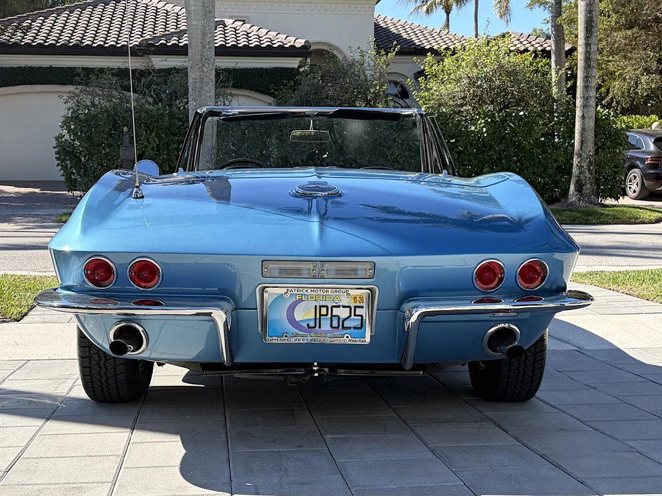 1967 Chevrolet Corvette C2 427 - Image 10 of 31