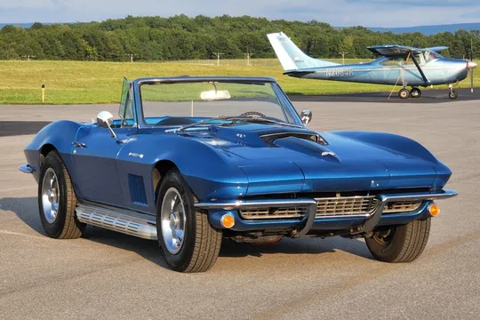 1967 Chevrolet Corvette Convertible