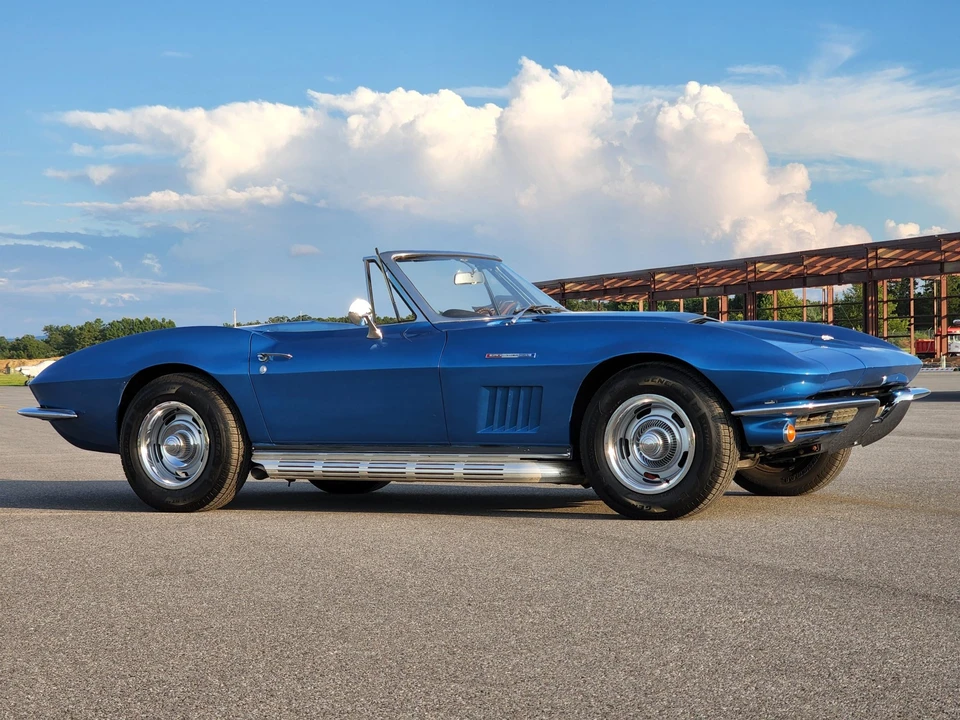 1967 Chevrolet Corvette C2 - Image 13 of 31