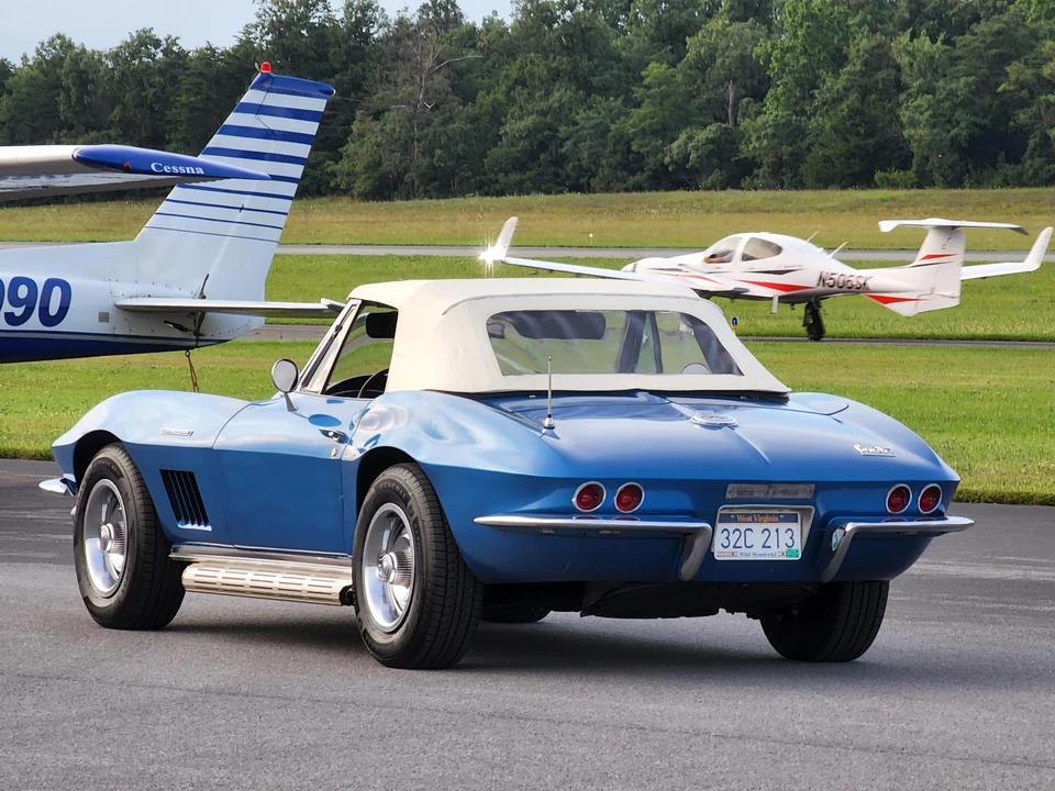 1967 Chevrolet Corvette C2 - Image 20 of 31