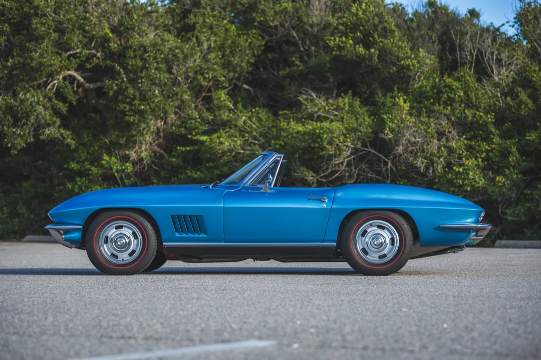 1967 Chevrolet Corvette C2 427 - Image 10 of 31
