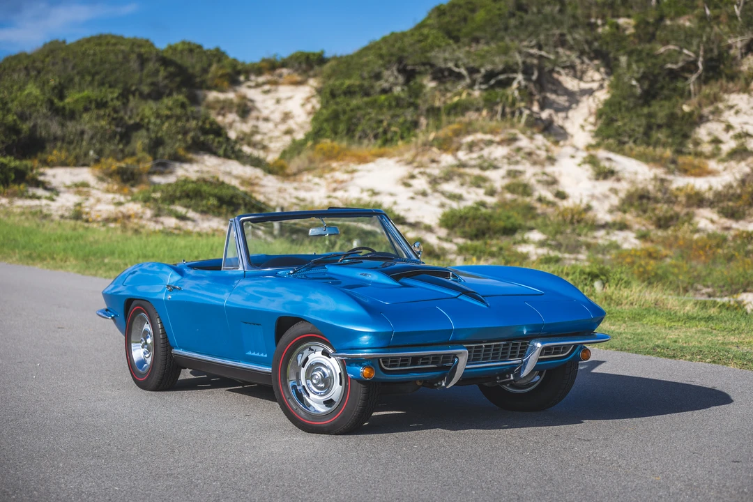1967 Chevrolet Corvette C2 427 - Image 6 of 31