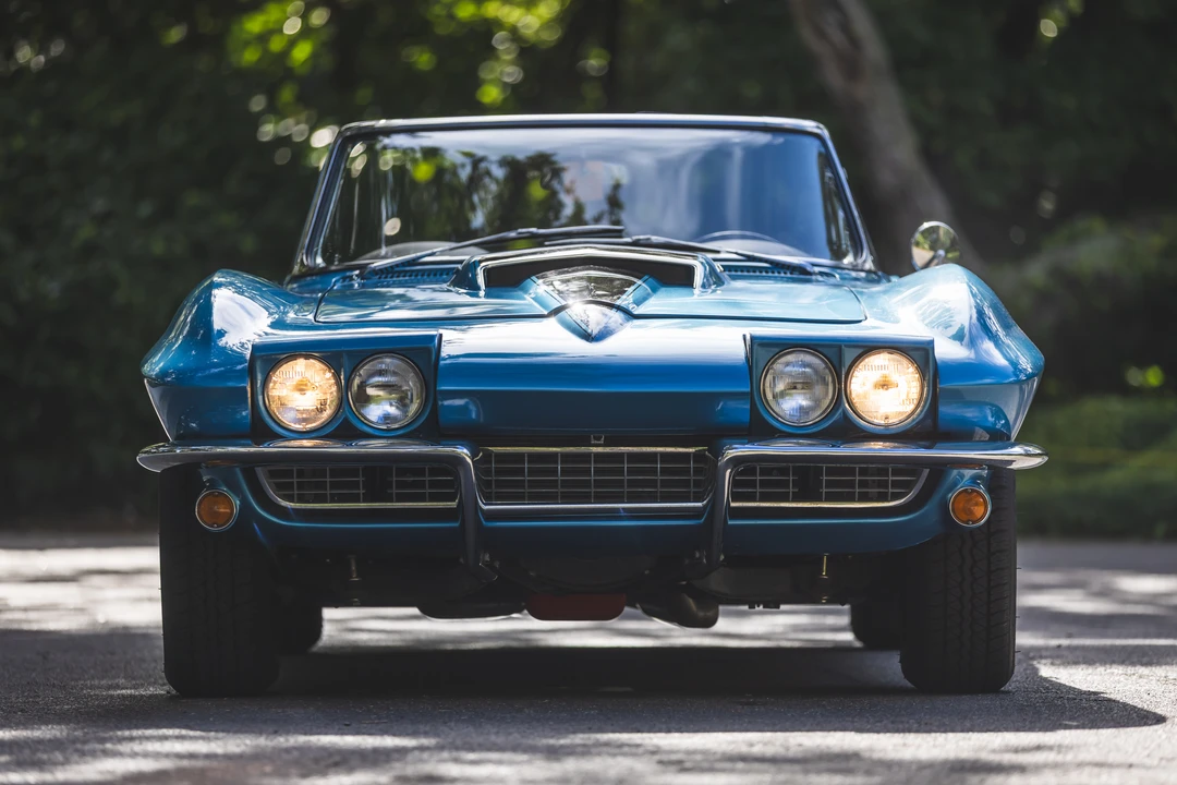 1967 Chevrolet Corvette C2 427 - Image 8 of 31