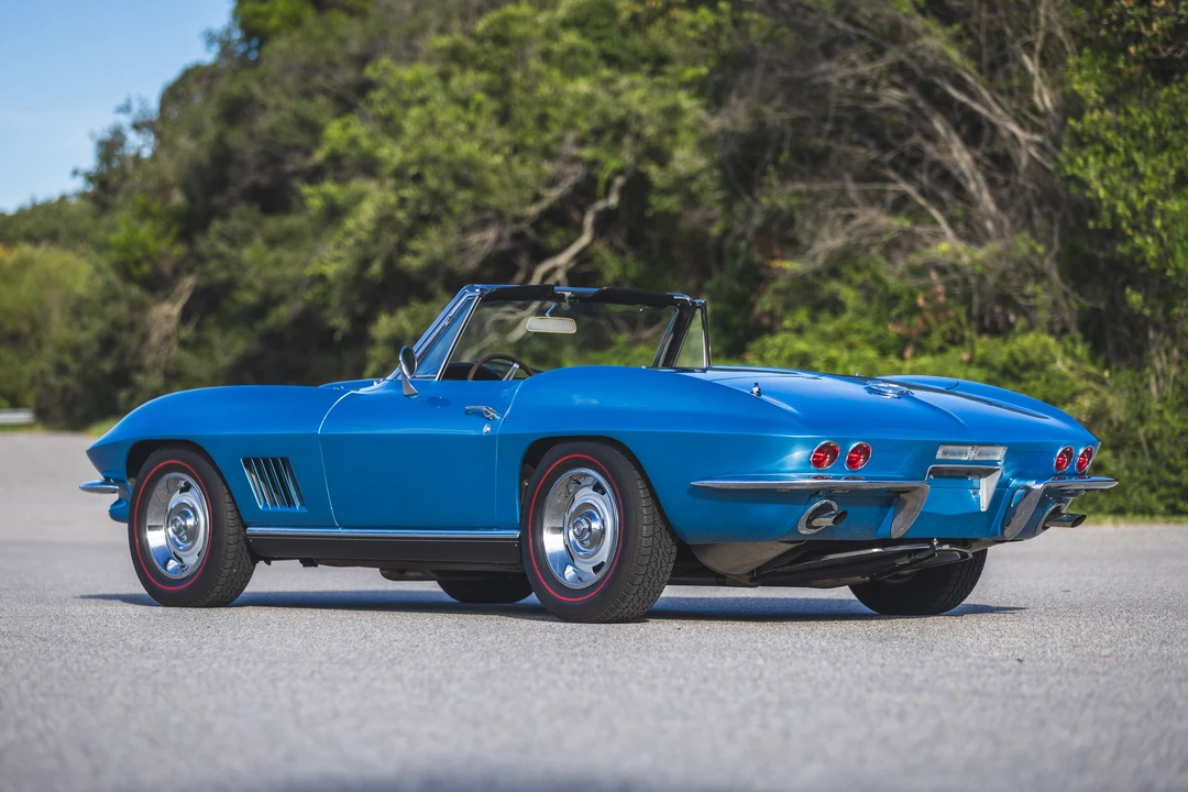 1967 Chevrolet Corvette C2 427 - Image 11 of 31