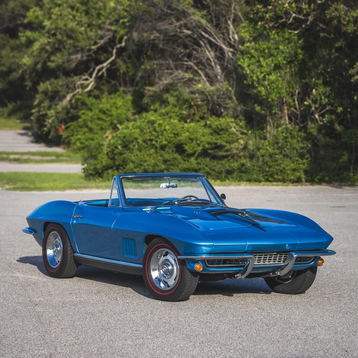 1967 Chevrolet Corvette C2 427 - Image 4 of 31