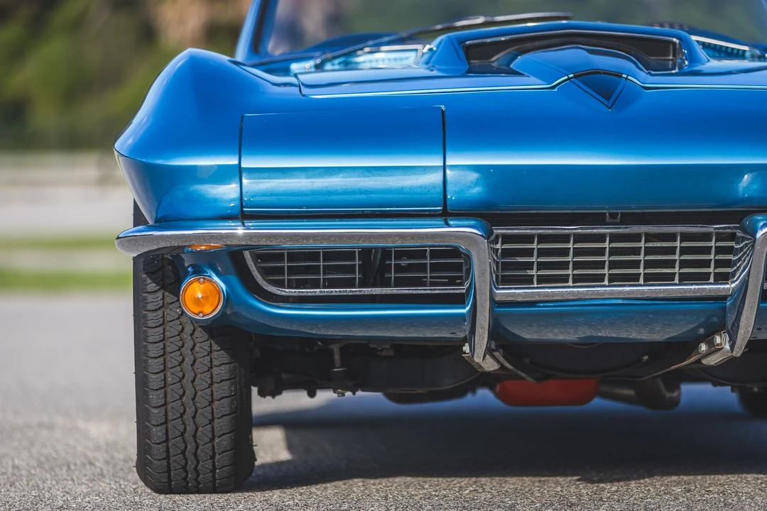 1967 Chevrolet Corvette C2 427 - Image 31 of 31