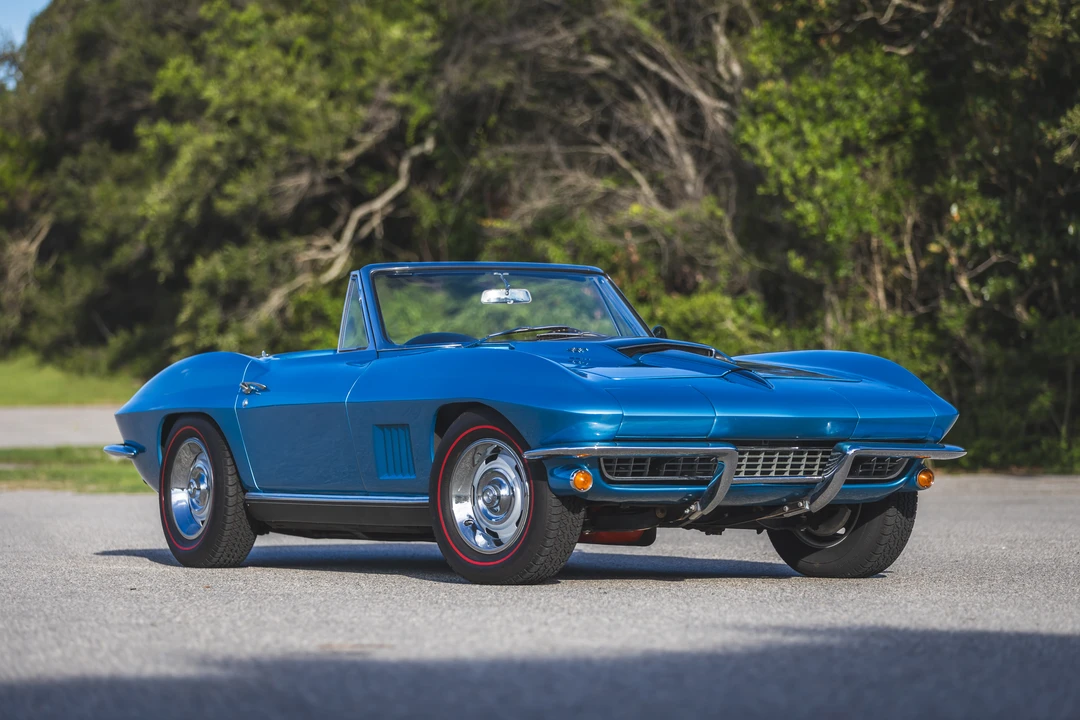 1967 Chevrolet Corvette C2 427 - Image 3 of 31