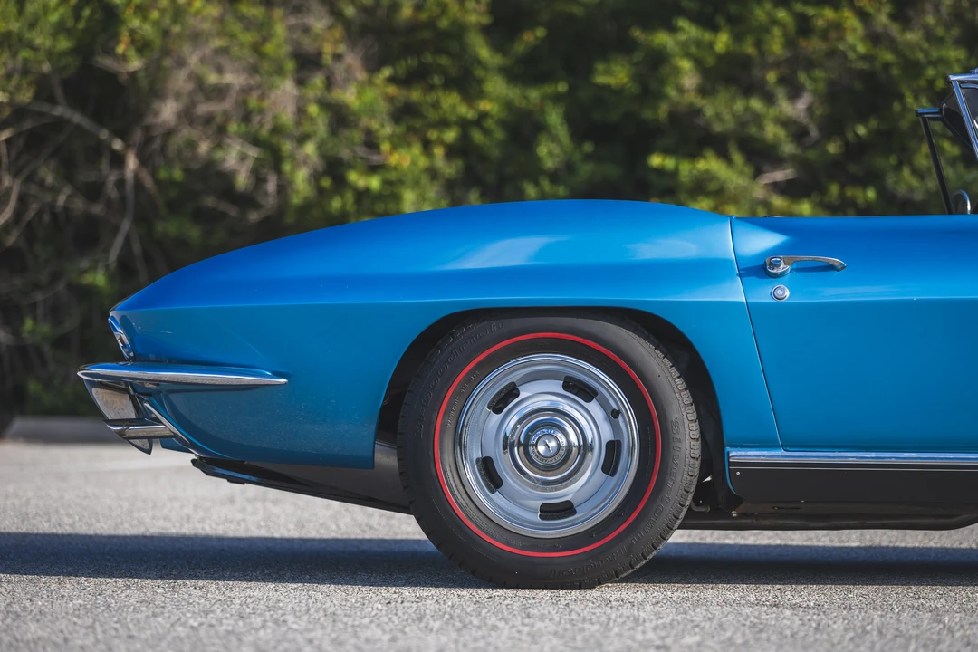 1967 Chevrolet Corvette C2 427 - Image 22 of 31