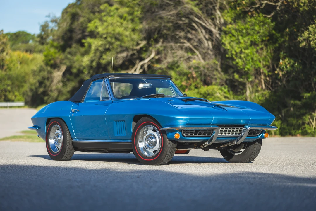 1967 Chevrolet Corvette C2 427 - Image 16 of 31