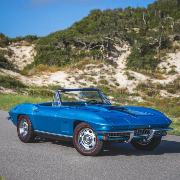 1967 Chevrolet Corvette C2 427 - Image 5 of 31