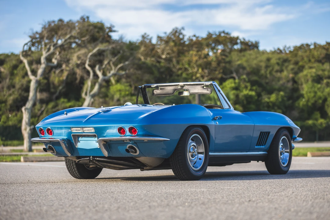 1967 Chevrolet Corvette C2 427 - Image 14 of 31