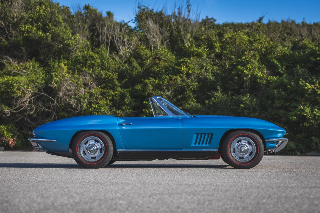 1967 Chevrolet Corvette C2 427 - Image 15 of 31