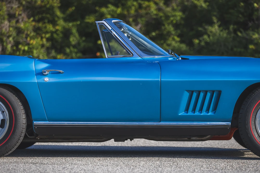 1967 Chevrolet Corvette C2 427 - Image 23 of 31