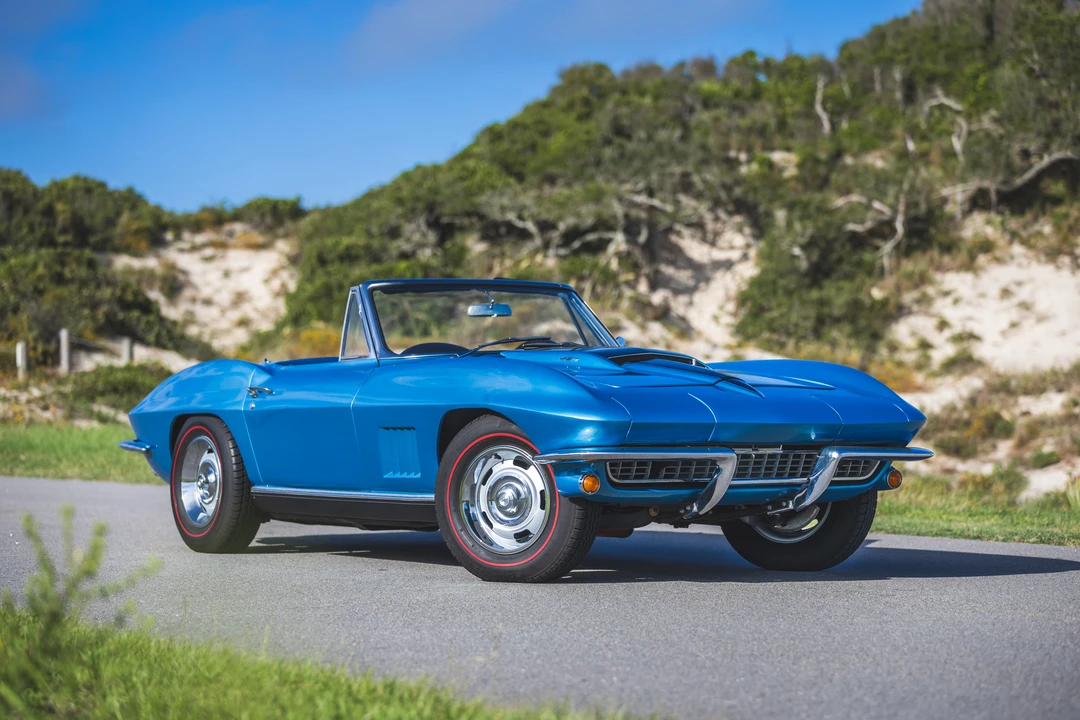 1967 Chevrolet Corvette C2 427 - Image 2 of 31