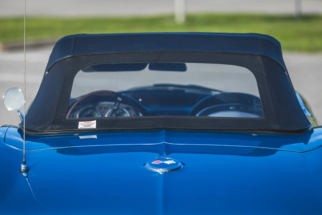 1967 Chevrolet Corvette C2 427 - Image 19 of 31