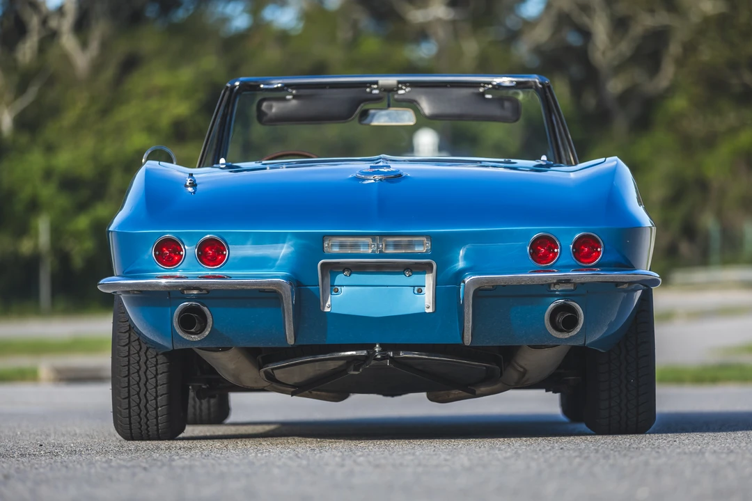 1967 Chevrolet Corvette C2 427 - Image 12 of 31